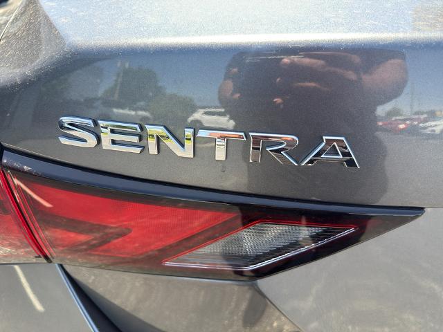 2023 Nissan Sentra S Xtronic CVT