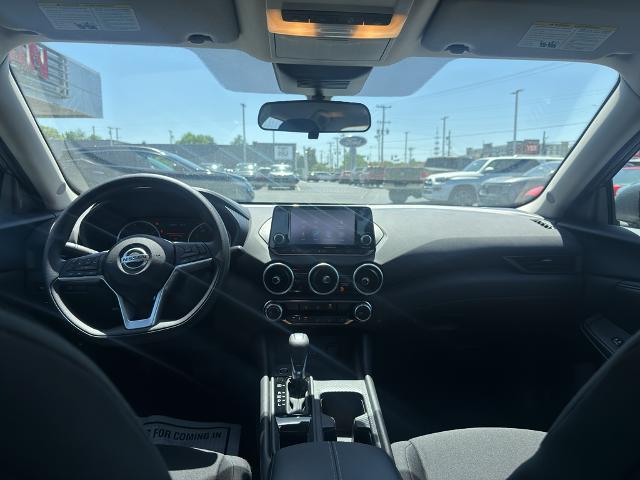 2023 Nissan Sentra S Xtronic CVT