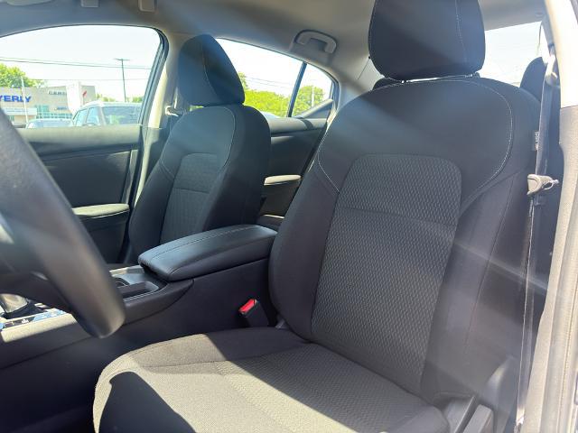 2023 Nissan Sentra S Xtronic CVT