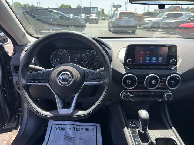 2023 Nissan Sentra S Xtronic CVT