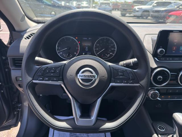 2023 Nissan Sentra S Xtronic CVT