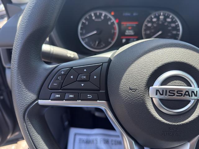 2023 Nissan Sentra S Xtronic CVT