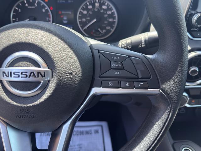 2023 Nissan Sentra S Xtronic CVT