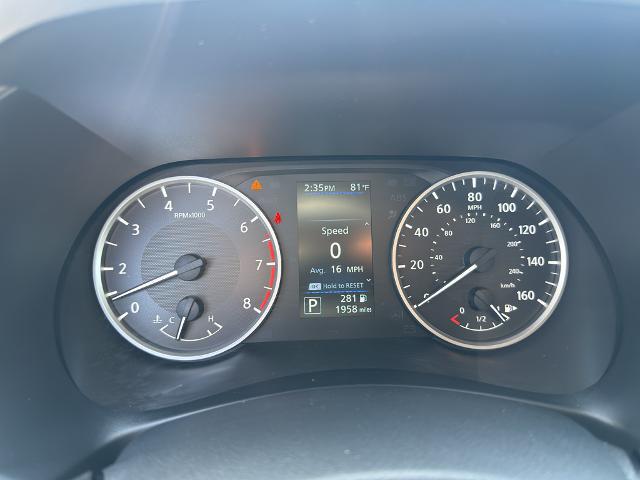 2023 Nissan Sentra S Xtronic CVT