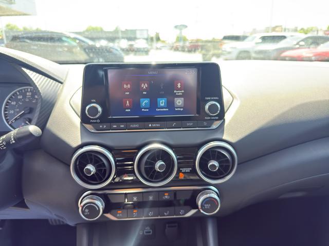 2023 Nissan Sentra S Xtronic CVT