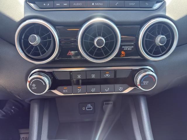 2023 Nissan Sentra S Xtronic CVT