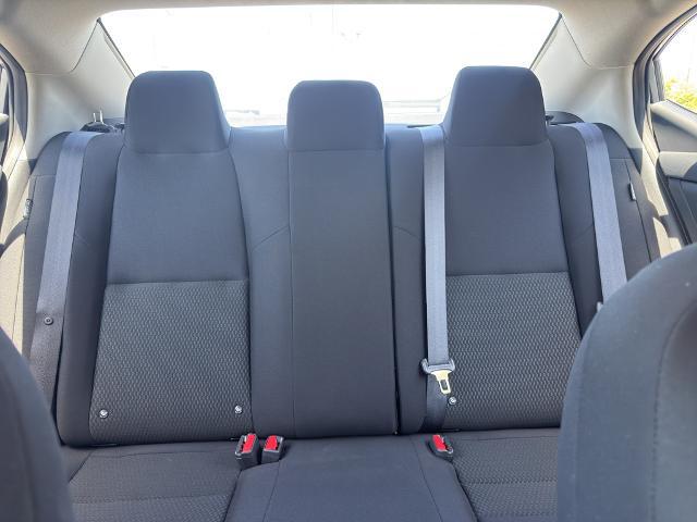 2023 Nissan Sentra S Xtronic CVT
