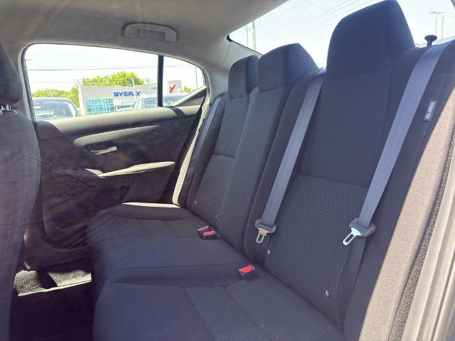 2023 Nissan Sentra S Xtronic CVT