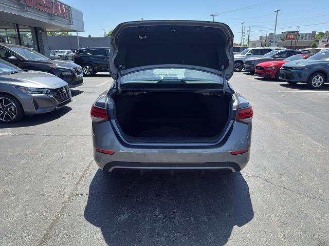 2023 Nissan Sentra S Xtronic CVT