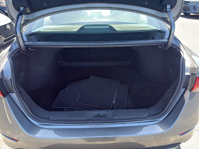 2023 Nissan Sentra S Xtronic CVT