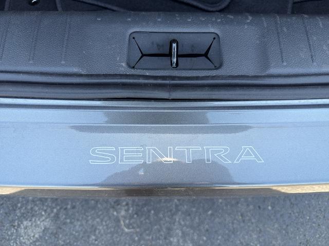 2023 Nissan Sentra S Xtronic CVT