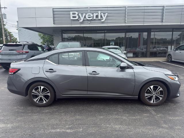 2023 Nissan Sentra SV Xtronic CVT for sale in Louisville, KY