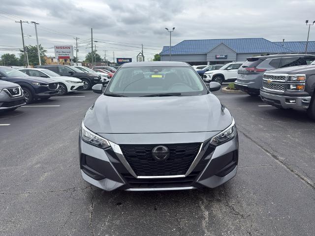 2023 Nissan Sentra SV Xtronic CVT