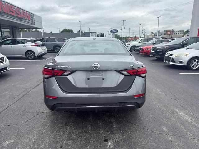 2023 Nissan Sentra SV Xtronic CVT