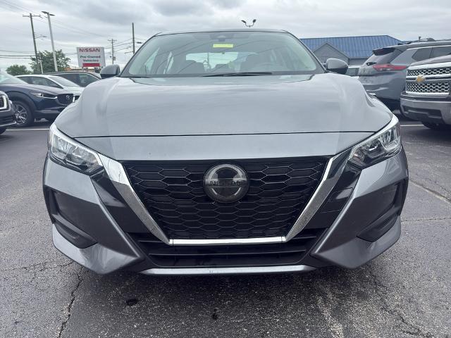 2023 Nissan Sentra SV Xtronic CVT
