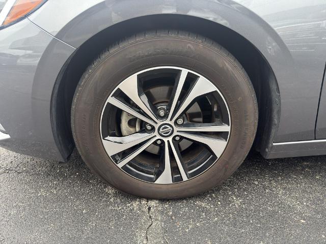 2023 Nissan Sentra SV Xtronic CVT