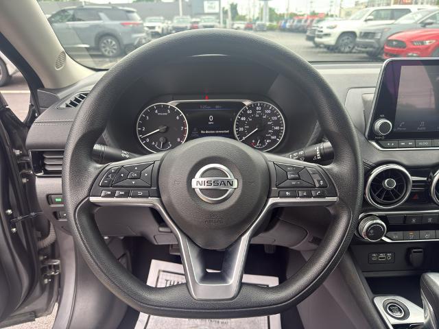 2023 Nissan Sentra SV Xtronic CVT
