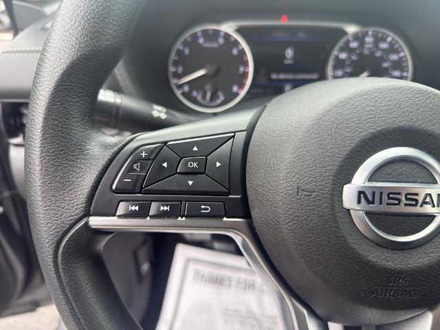 2023 Nissan Sentra SV Xtronic CVT