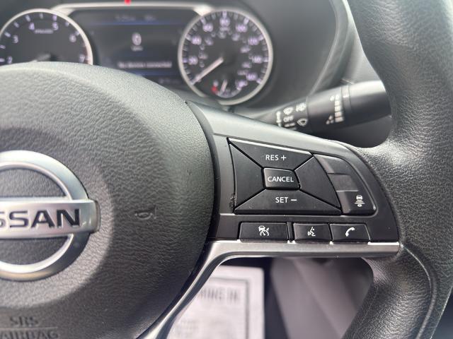 2023 Nissan Sentra SV Xtronic CVT