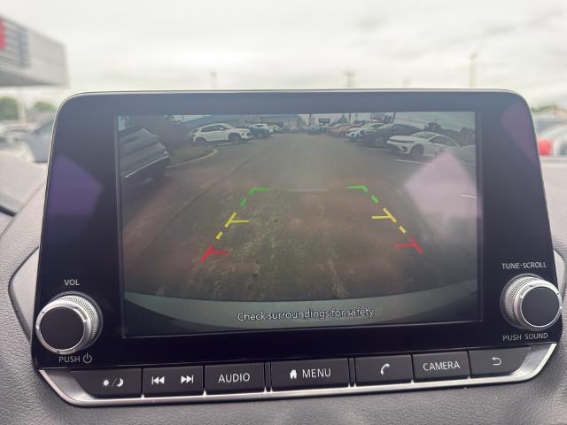 2023 Nissan Sentra SV Xtronic CVT
