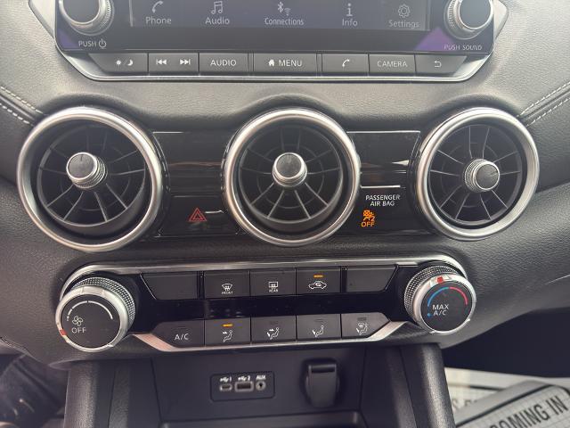 2023 Nissan Sentra SV Xtronic CVT