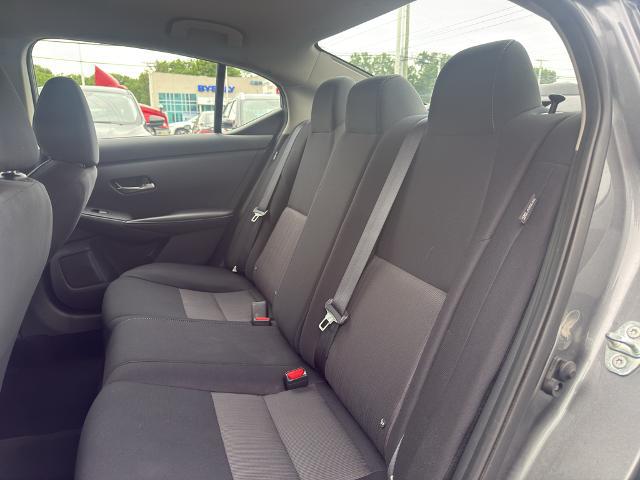 2023 Nissan Sentra SV Xtronic CVT