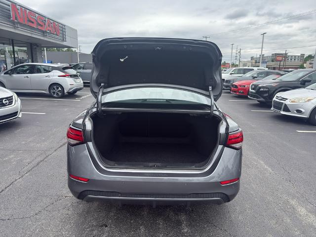 2023 Nissan Sentra SV Xtronic CVT
