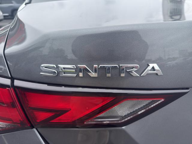 2023 Nissan Sentra SV Xtronic CVT