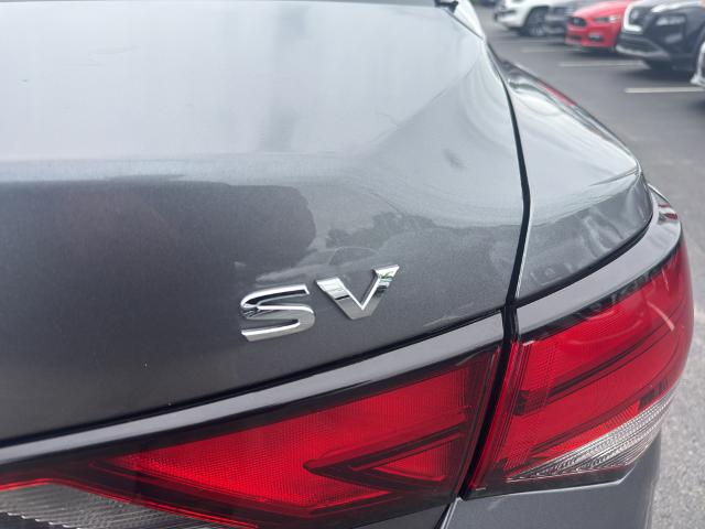 2023 Nissan Sentra SV Xtronic CVT