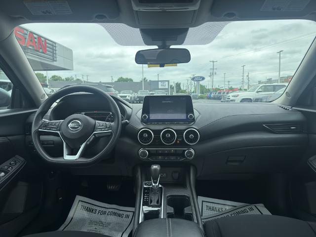 2023 Nissan Sentra SV Xtronic CVT