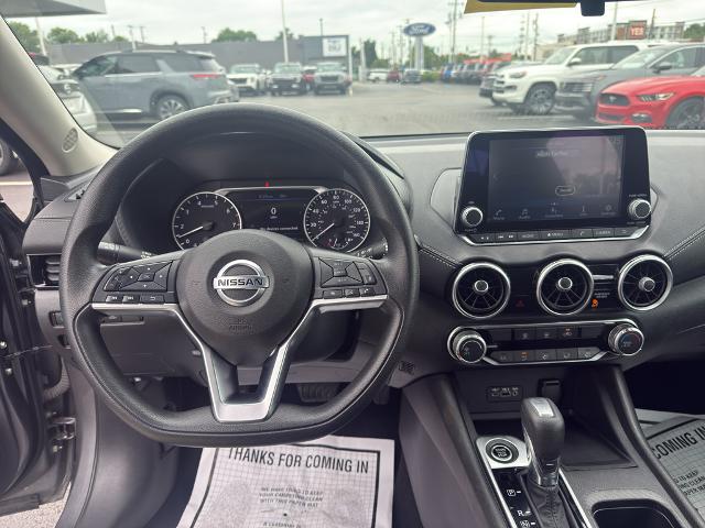 2023 Nissan Sentra SV Xtronic CVT