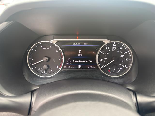 2023 Nissan Sentra SV Xtronic CVT