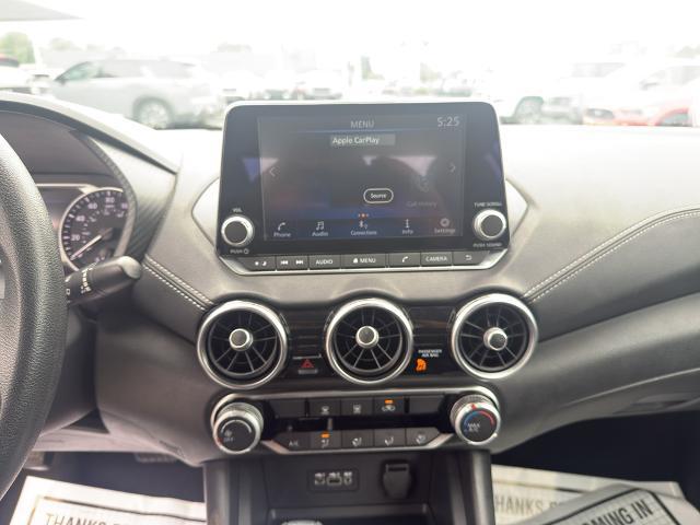 2023 Nissan Sentra SV Xtronic CVT