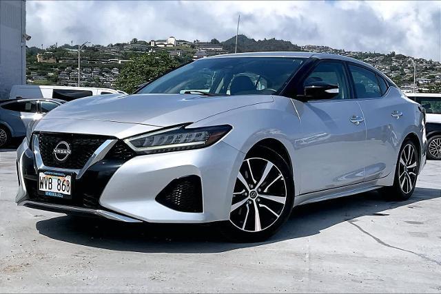 2023 Nissan Maxima SV Xtronic CVT for sale in Honolulu, HI