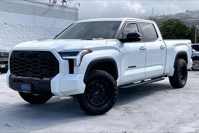 2024 Toyota Tundra Limited 4WD for sale in Honolulu, HI