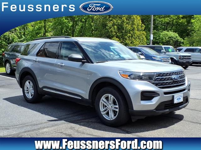 2023 Ford Explorer XLT for sale in Freeland, PA