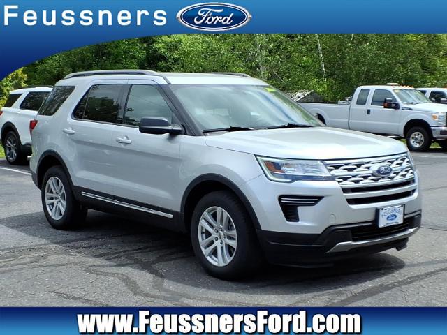 2018 Ford Explorer XLT for sale in Freeland, PA