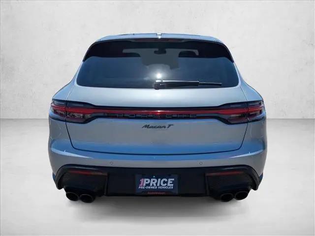 2023 Porsche Macan T