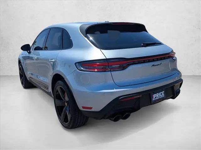 2023 Porsche Macan T