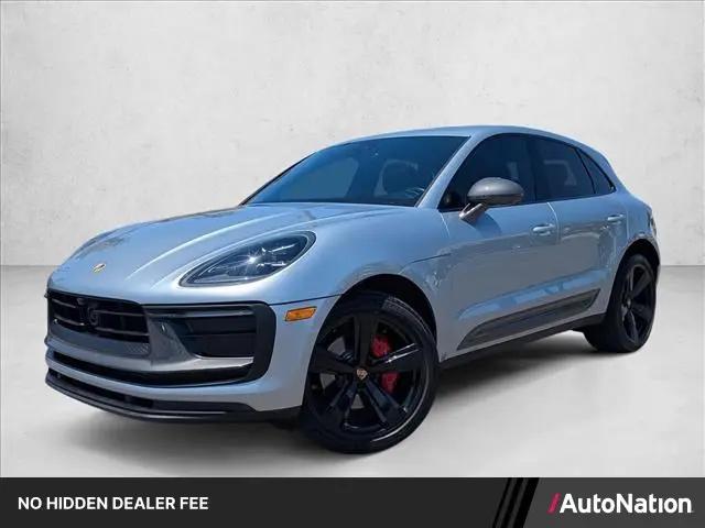 2023 Porsche Macan T for sale in Las Vegas, NV