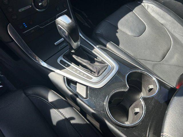 2016 Ford Edge Titanium