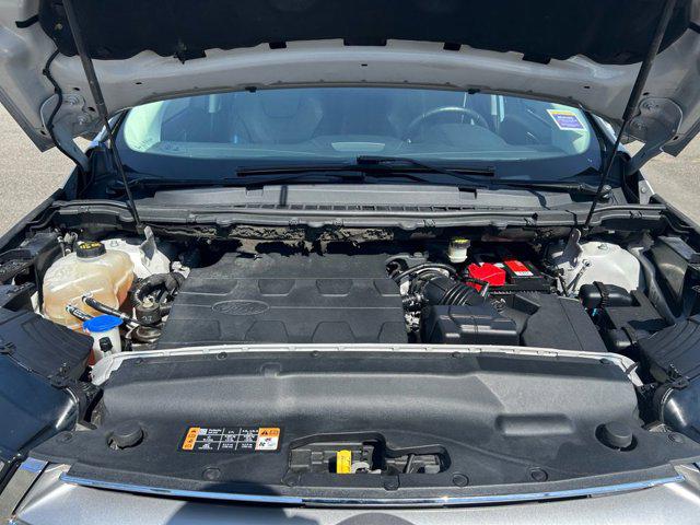 2016 Ford Edge Titanium
