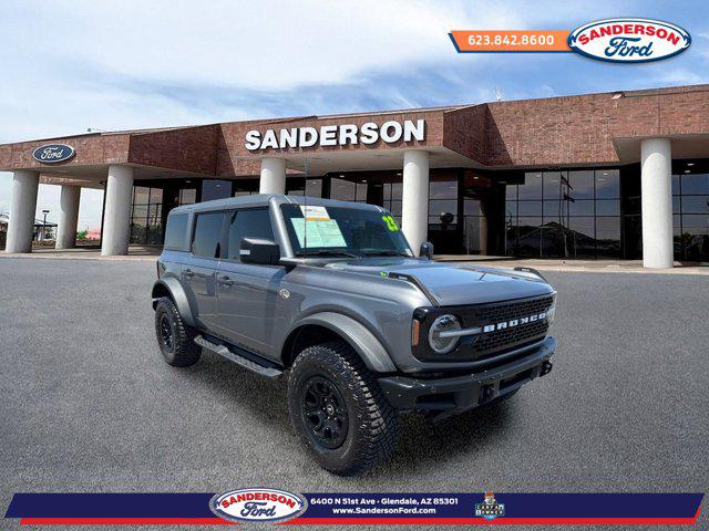 2024 Ford Bronco Wildtrak for sale in Glendale, AZ