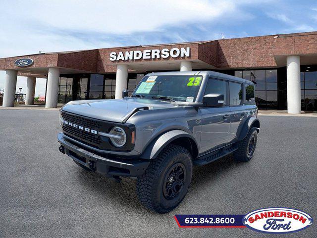 2024 Ford Bronco Wildtrak