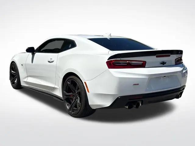 2018 Chevrolet Camaro 1SS