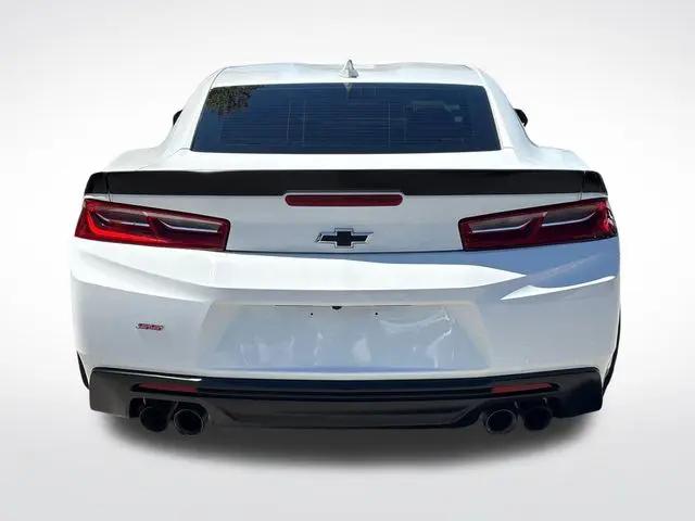 2018 Chevrolet Camaro 1SS