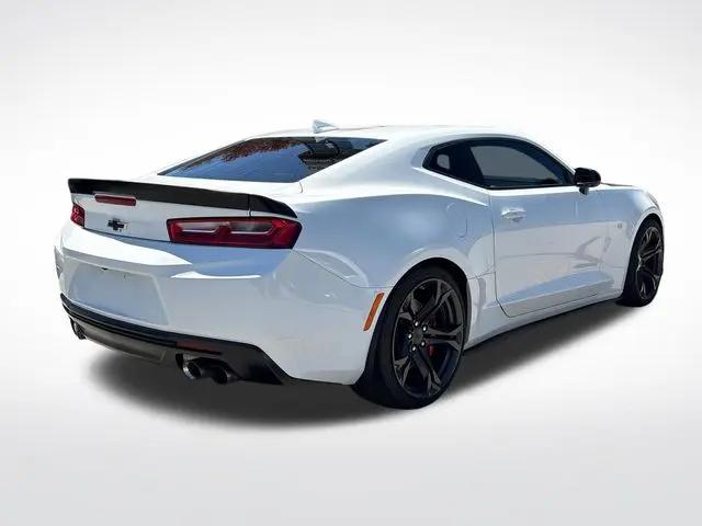 2018 Chevrolet Camaro 1SS