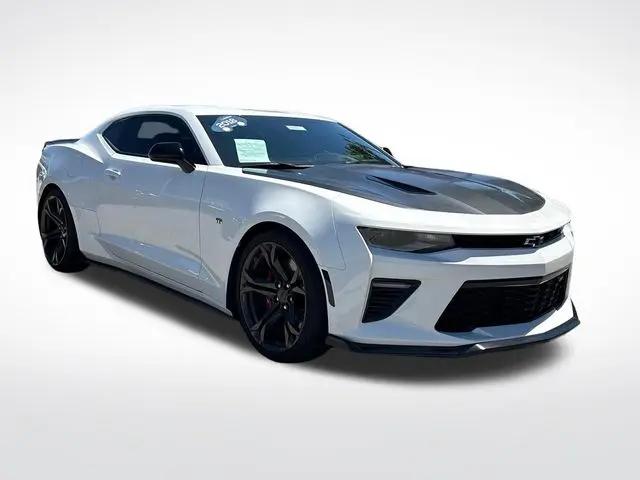 2018 Chevrolet Camaro 1SS