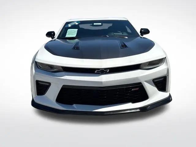 2018 Chevrolet Camaro 1SS