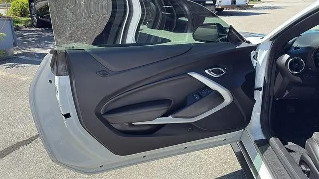 2018 Chevrolet Camaro 1SS